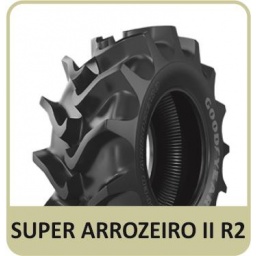 18.4-34 12PR TT GOODYEAR SUPER ARROZEIRO II R2
