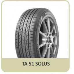 215/75 R 15 100T KUMHO TA51 SOLUS