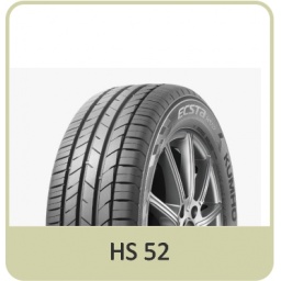 205/50 ZR16 87W KUMHO HS52 ECSTA