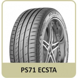 245/50 ZR18 100Y KUMHO PS71 ECSTA