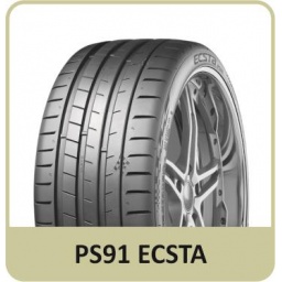 225/35 ZR19 (88Y) KUMHO PS91 ECSTA