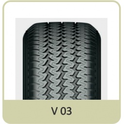 195 R 14C 106/104R 8PR OVATION V03