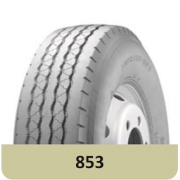 7.50 R 15 135/133J 16PR KUMHO 853 DIRECCIONAL