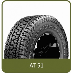 235/75 R 15 109T KUMHO AT51 ROAD VENTURE AT