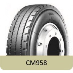 295/80 R 22.5 18PR WESTLAKE CM958 DIRECCIONAL