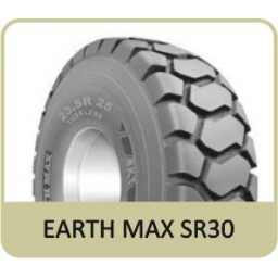 23.5 R 25 BKT EARTHMAX SR30 E3**/L3*