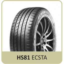 235/50 R 18 97V KUMHO HS81 ECSTA