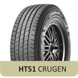 255/65 R 17 108T KUMHO HT51 CRUGEN