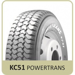 6.50 R 14 8PR KUMHO KC51 POWERTRANS