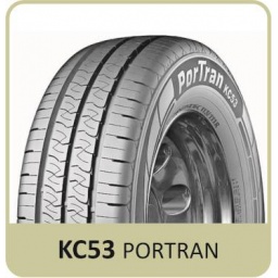 155 R 12C 88/86R 8PR KUMHO KC53 PORTRAN