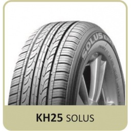 225/55 R 17 94V KUMHO KH25 SOLUS