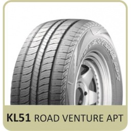 265/70 R 15 110T KUMHO KL51 ROAD VENTURE APT