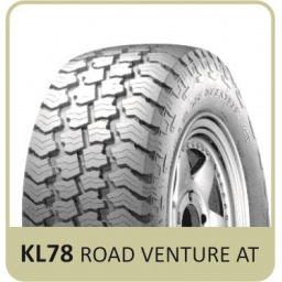 33x12.50 R 15 108S 6PR KUMHO KL78 ROADVENTURE AT