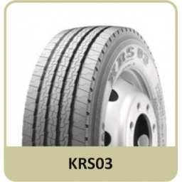 8.5 R 17.5 12PR KUMHO KRS03 LONGMARK DIRECCIONAL