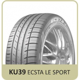 225/45 ZR17 91W KUMHO KU39 ECSTA LE SPORT