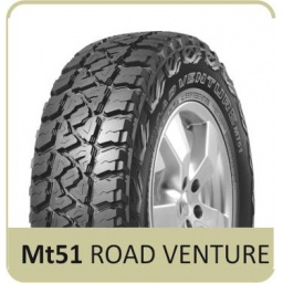 235/75 R 15 110/107Q 8PR KUMHO MT51 ROADVENTURE MT