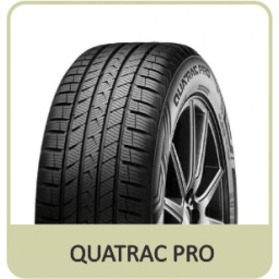 215/50 R 18 92W VREDESTEIN QUATRAC PRO