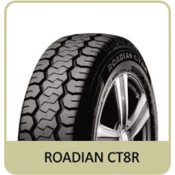 165 R 13C 91/89R 6PR NEXEN ROADIAN CT8