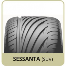 255/55 ZR18 109Y VREDESTEIN SESSANTA SUV