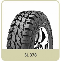 285/70 R 17 121/118Q 10PR CHAOYANG SL378 MT