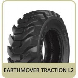 15.5-25 12PR TL TITAN EARTHMOVER TRACTION G2/L2