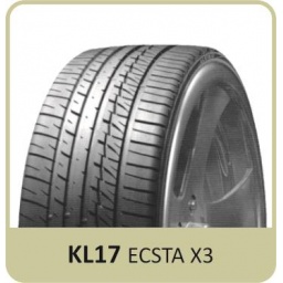 255/50 ZR19 103W KUMHO KL17 ECSTA X3