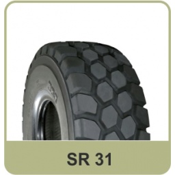 29.5 R 25 BKT EARTHMAX SR31 E3**/L3*