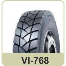 295/80 R 22.5 18PR OVATION VI768 TRACCION