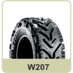 24x8.00-12 6PR TL BKT W207