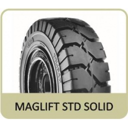 6.50-10 5.00" BKT MAGLIFT PREMIUM SOLID