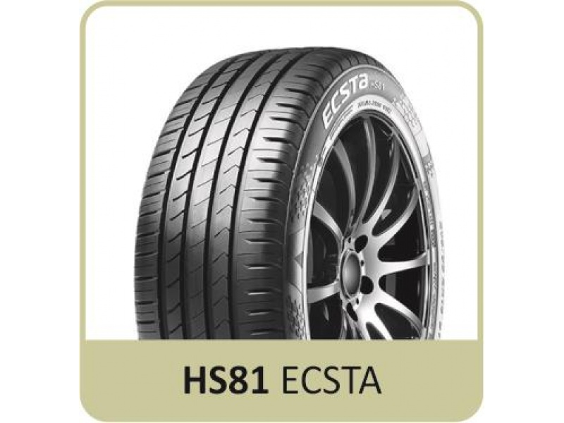 235/50 R 18 97V KUMHO HS81 ECSTA